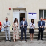 Заместник-министър Надя Клисурска откри обновения Дом за стари хора в Етрополе: „Всичко това се случва благодарение на усилията на  кмета и неговия екип“