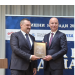 Fibank с 2 отличия от 34-ото издание на конкурса „Банка на годината“