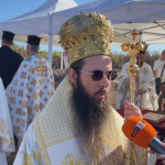 Литийно шествие с мощите на св. Йоан Кръстител тръгна от Созопол и стигна до остров Св. Иван