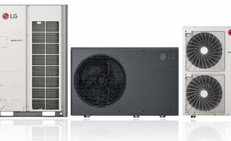 LG Electronics засилва позициите си на европейския пазар на термопомпи с разнообразно продуктово портфолио