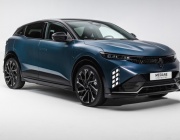 Renault обнови изцяло електрическия Megane E-Tech electric