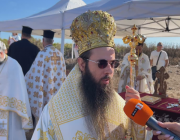 Литийно шествие с мощите на св. Йоан Кръстител тръгна от Созопол и стигна до остров Св. Иван