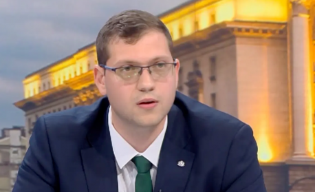 Димитър Петров от ПБ след приемането на промените в Закона за въвеждане на еврото в Република България: Край на блокажа в Търговския регистър!