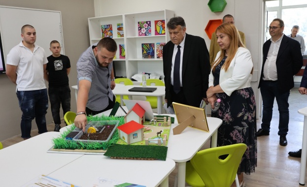 С инвестиция от близо 2 млн евро ПГТЕ Хенри Форд