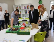 Над 2 млн. eвро инвестиция в нов център за високи постижения и STEM среда в ПГТЕ „Хенри Форд“