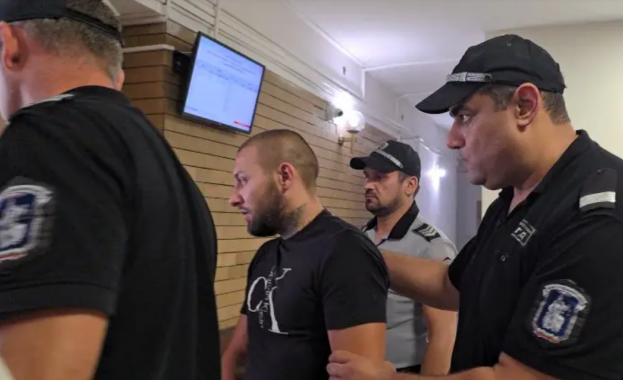 Състав на Окръжен съд Ловеч остави в ареста Петър Иванов