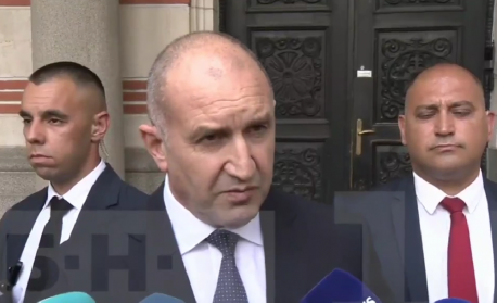 Румен Радев заяви, че "това е бюджетът на реалността", разкри фрапираща корупционна практика