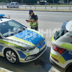 Засилени полицейски проверки във Варна за пътна безопасност