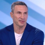 Владимир Кличко: В момента мисля как да помогна на държавата си в тези трудни времена по време на войната