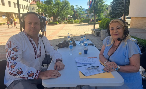 Деян Дойнов пред БНР: „Не познавам друга община, която да се грижи за здравето на хората така, както Етрополе“