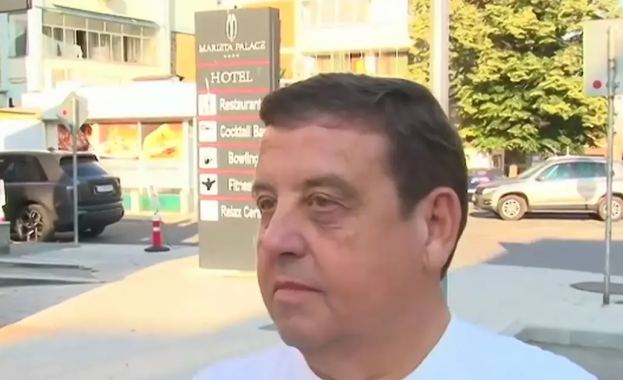 Часове след призива на окръжния прокурор на Бургас в ефира
