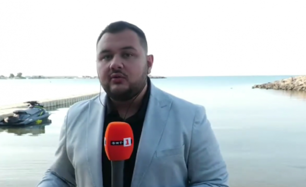 Продължава разследването на тежкия инцидент с воден атракцион на плажа