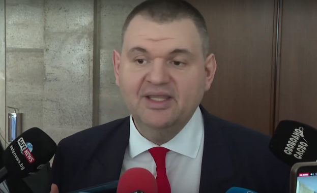 Лидерът на ДПС Делян Пеевски обвини министъра на вътрешните работи