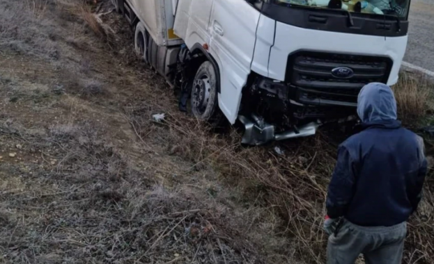 Временно е затворен за движение Прохода на Републиката съобщиха от