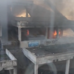 Пожари, шум и лоша миризма от изоставена сграда: Тормоз над жители на столичния кв. „Зона Б-19“ 