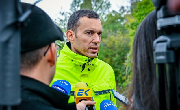 Оставаме на терен докато не разчистим всяка следа от бурята