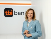 tbi bank обяви Борислава Налбантова за главен финансов и оперативен директор