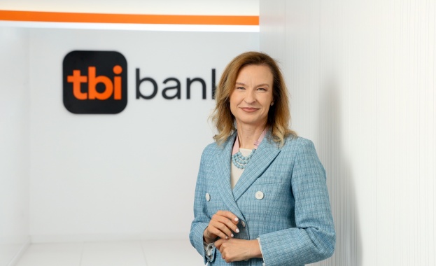 tbi bank обяви назначението на Борислава Налбантова за главен финансов