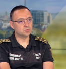 Комисар Джартов: Пожарът в гората е предизвикан от осколки вследствие на взривяването на боеприпасите.