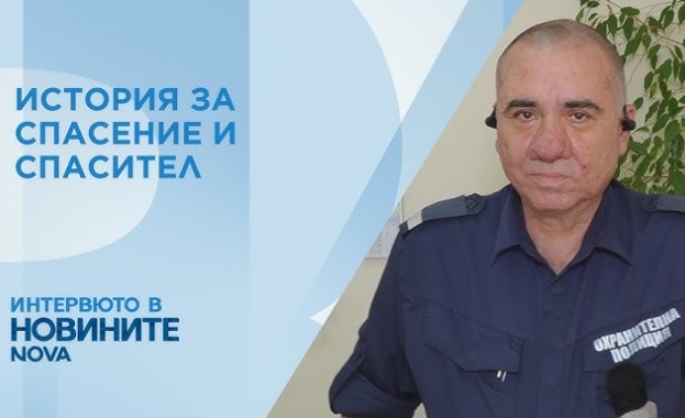 Полицаят, спасил дете от от удавяне в река Марица, разказа за рисковата акция