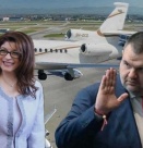 Десислава Атанасова летяла заедно с Пеевски до Дубай. Има ли конфликт на интереси и кой е плащал за воаяжите