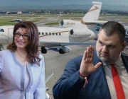 Десислава Атанасова летяла заедно с Пеевски до Дубай. Има ли конфликт на интереси и кой е плащал за воаяжите