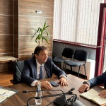 Околовръстното на Пловдив и водоснабдяването от „Доспат-Въча“ са главните приоритети на МРРБ за региона