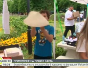 „Пица герои“: Майстори от цялата страна се обединиха в помощ на фондация „Искам бебе“