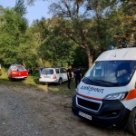 Открито е тялото на едно от децата в река Струма, продължава издирването на второто