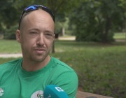 Мартин Данов за победата срещу болестта и в състезанията