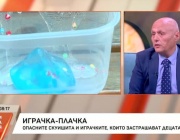Тема: Опасни играчки