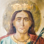*Св. вмчца Неделя. Преп. Тома Малейски. Преп. Акакий