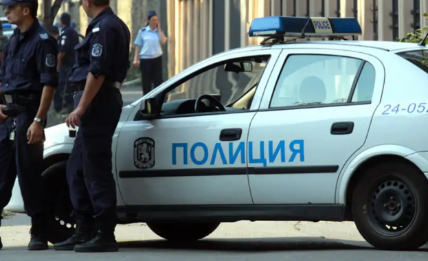 Сигнал за поставено взривно устройство е подаден в Съдебната палата