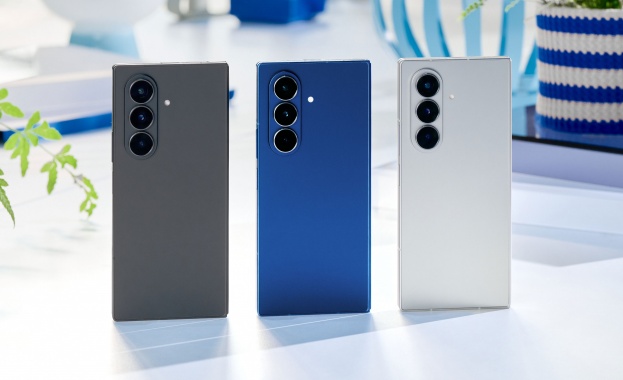Изграждаме бъдещето: Седем години иновации в серията Galaxy Fold