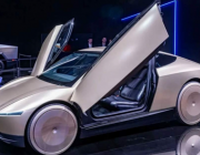 Tesla тества Cybercab без педали и волан