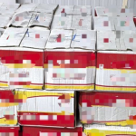 Задържаха близо 3 тона нелегални животински продукти на „Капитан Андреево”
