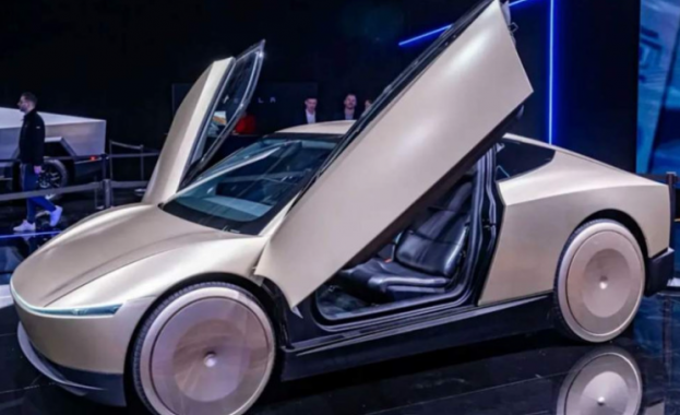 Напънът на Tesla към безпилотни превозни средства става все по
