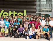Устойчивото развитие през погледа на Gen Z: ученици и студенти работят по реални бизнес казуси от Yettel