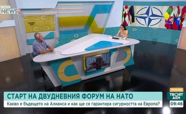 В Анкара започва срещата на върха на НАТО на която
