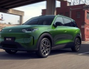 Leapmotor лансира изцяло електрическия автомобил B03X в Европа