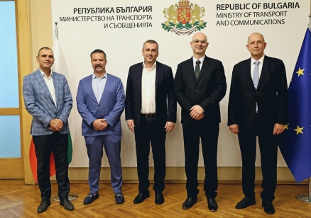 Георги Пеев: Подготвяме карта на стратегическите инфраструктурни проекти