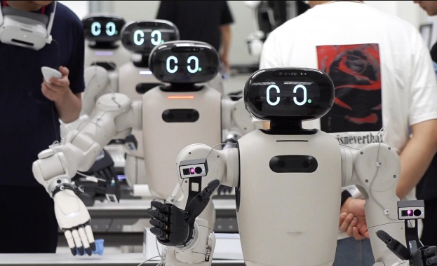 Центърът подсилва Physical AI стратегия на LG и надгражда възможностите