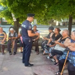 Полицията в Нови пазар с активна превенция срещу домови кражби и телефонни измами сред възрастните хора