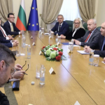 Румен Радев се срещна с представители на ръководството на „Уестингхаус“