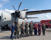 Три спешни мисии със самолет „Спартан“ за по-малко от 72 часа: Транспортираха деца за лечение в Германия