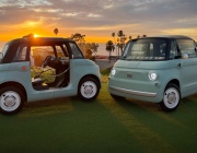 Fiat Topolino вече и в САЩ