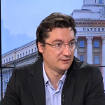 Крум Зарков: Не е нормално да се дават 5% от БВП за отбрана в ситуация, в която няма средства за обществени нужди
