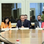 Комисията по транспорт и съобщения подкрепи на първо четене бюджета на Министерството на транспорта и съобщенията за 2026 г.