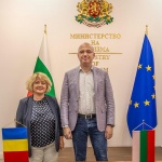 Министър Илин Димитров: „Подготвяме нови инициативи за повече туристи от Румъния през цялата година“
