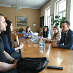 Васил Терзиев: Шампионите са примерът, който вдъхновява децата ни